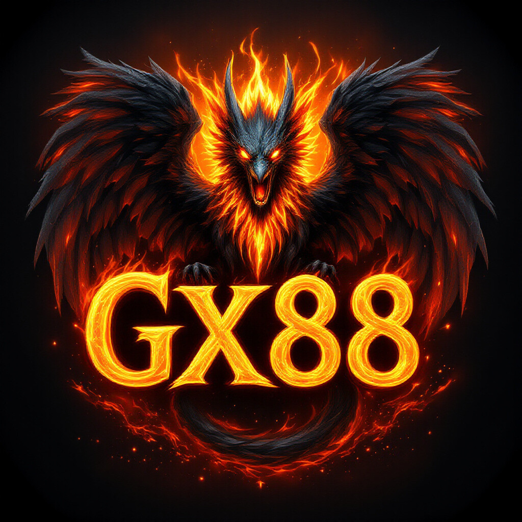 Banner Aplikasi GX88 dengan akses permainan digital