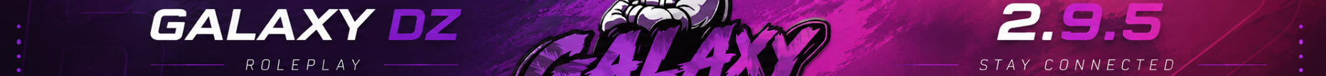 GALAXY Dz RolePlay Banner