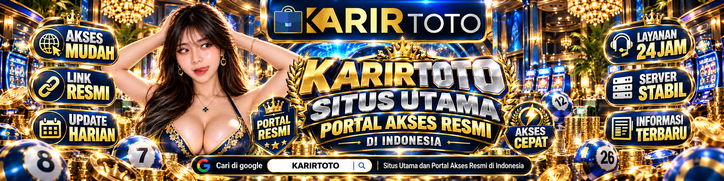 banner situs utama karirtoto indonesia