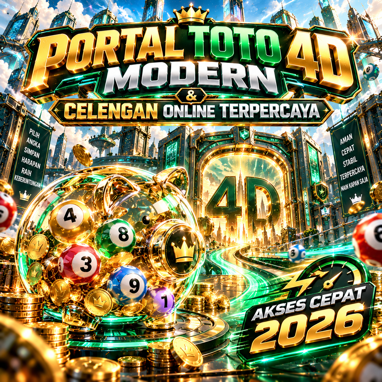 MAYORQQ - Portal Toto 4D Modern & Celengan Online Terpercaya dengan Akses Cepat 2026