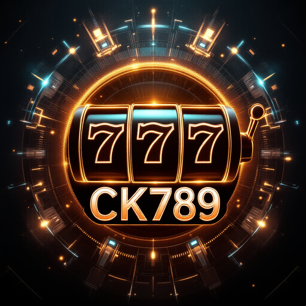 Banner Aplikasi CK789 dengan akses permainan digital