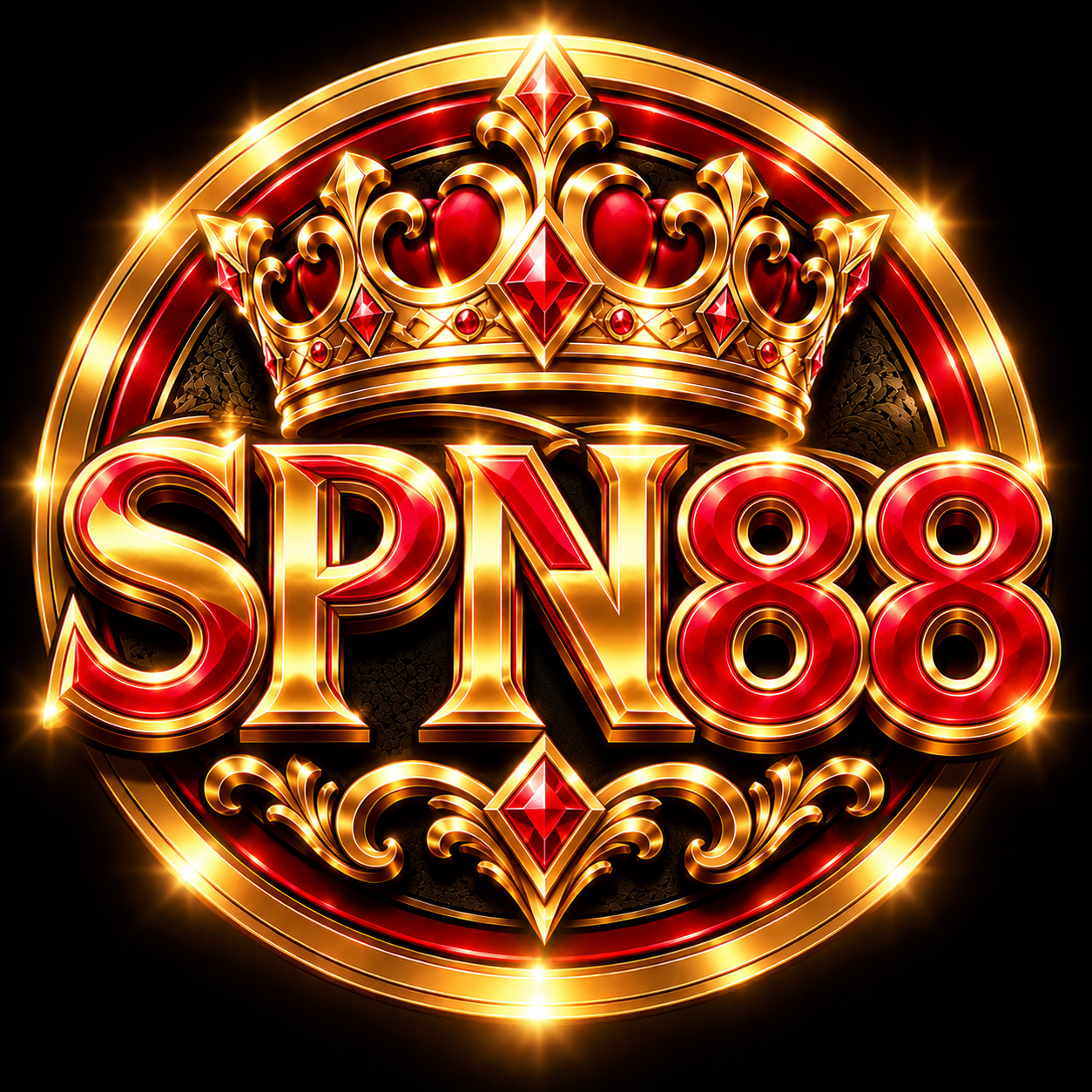 Banner Aplikasi SPN88 dengan akses permainan digital