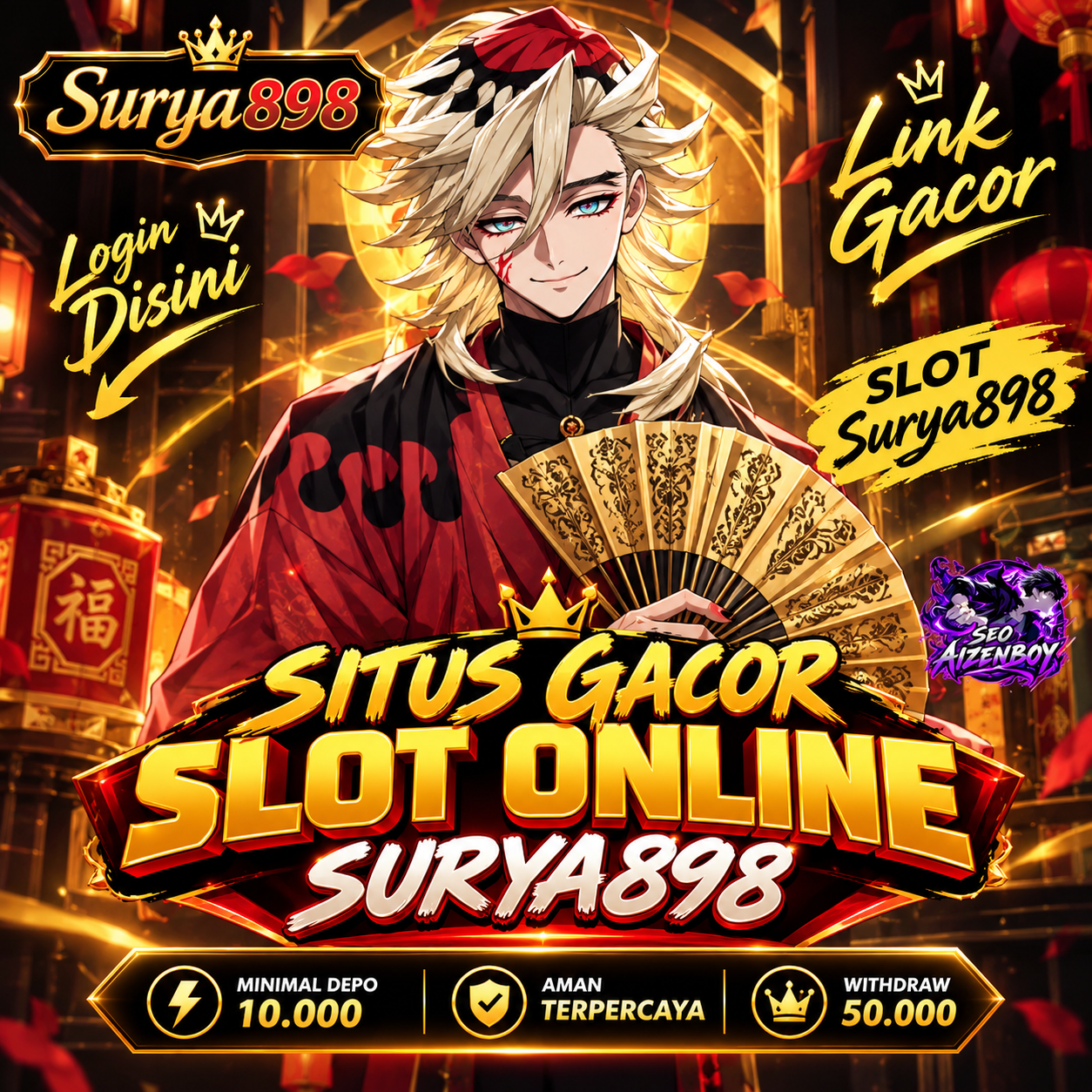 SURYA898 | Kado Unik & Souvenir Terbaik di Alagoinhas – Hadiah Spesial yang Berkesan