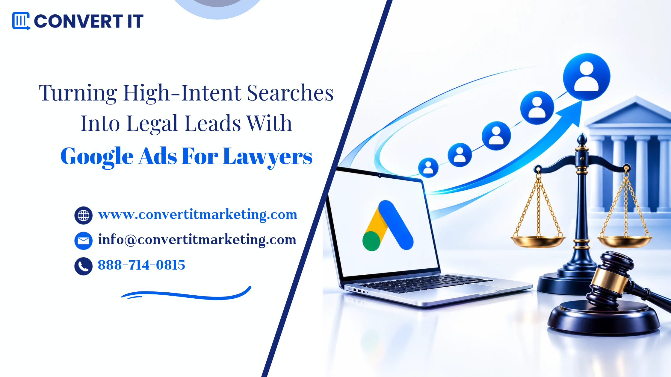 Google Ads For Lawyers