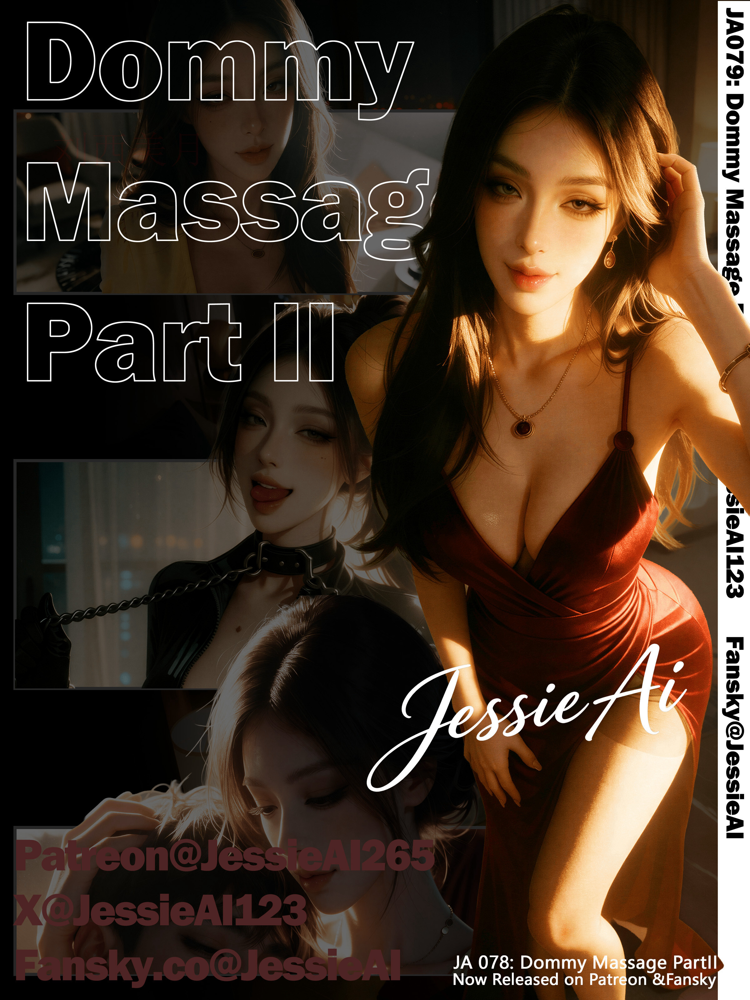 Jessie AI - JA072 Dommy Massage 2