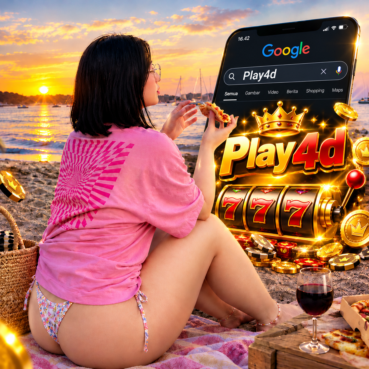 PLAY4D