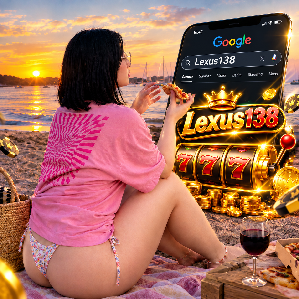 LEXUS138