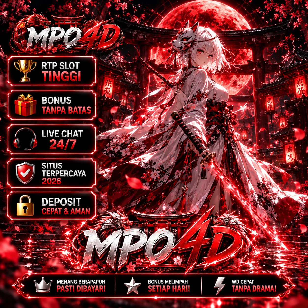 MPO4D