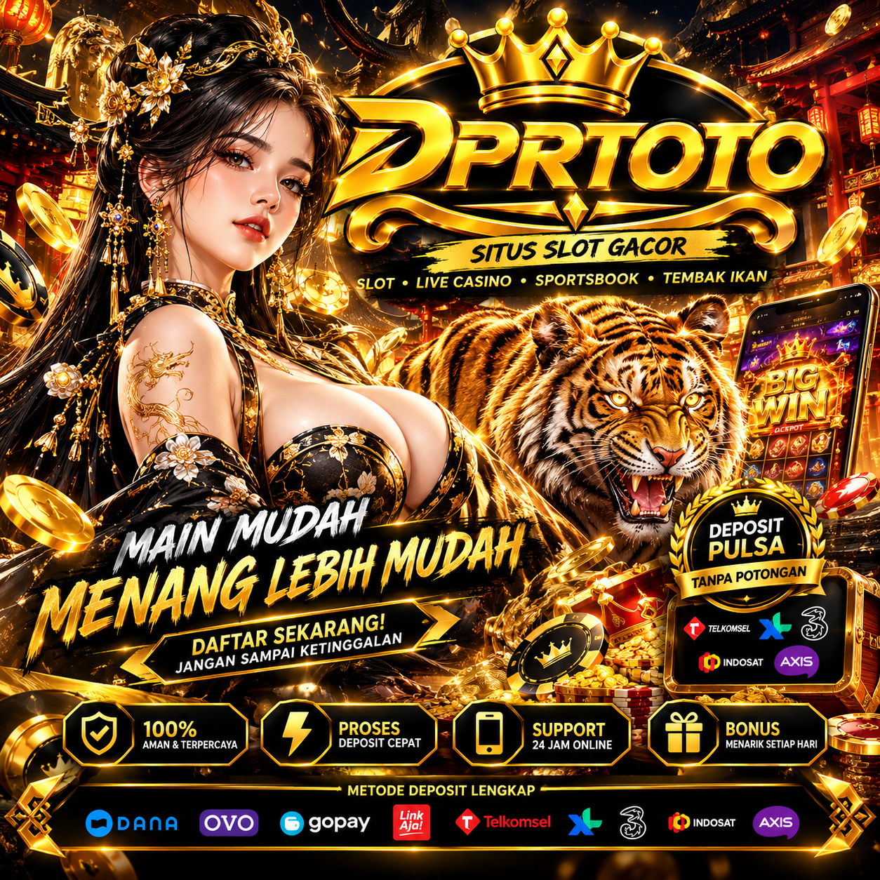 DPRTOTO - Akses Bandar Bola SBOBET Terbaru Tahun 2026, Login Sekarang