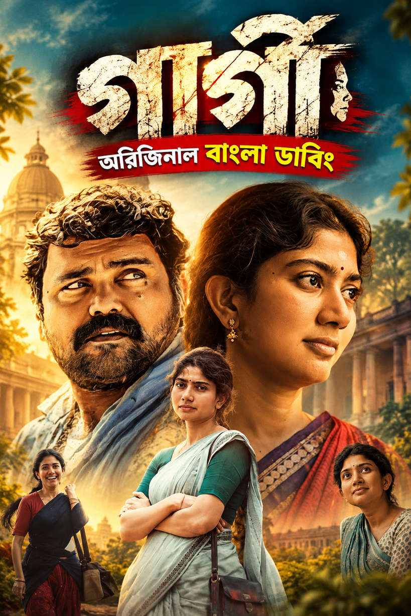 Gargi 2026 Bengali Dubbed Movie ORG 720p WEB-DL 1Click Download