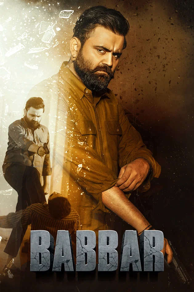 Babbar 2026 Hindi Dubbed Movie ORG 720p WEBRip 1Click Download