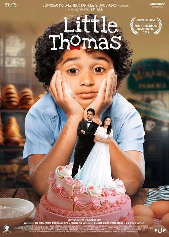 Little Thomas 2026 Hindi Movie 720p HDTC Print 1Click Download