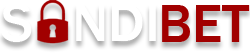 SANDIBET Neon Logo