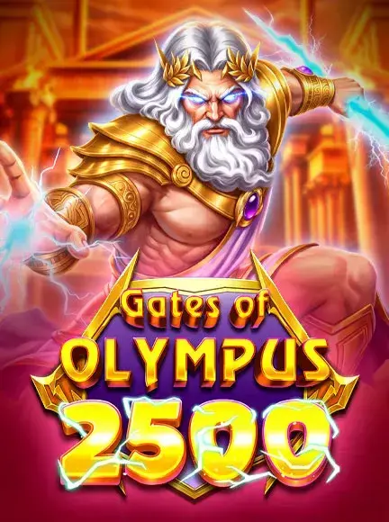 Gates of Olympus 2500