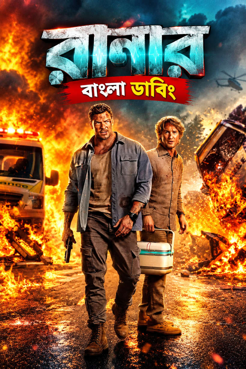 Runner 2026 Bengali Dubbed Movie 720p UNCUT WEB-DL 1Click Download