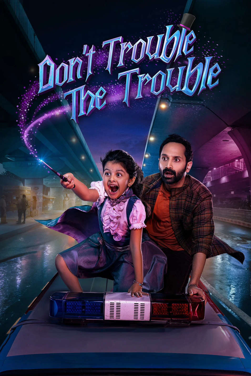 Dont Troublet the Trouble 2026 Hindi Dubbed Movie ORG 720p WEB-DL 1Click Download