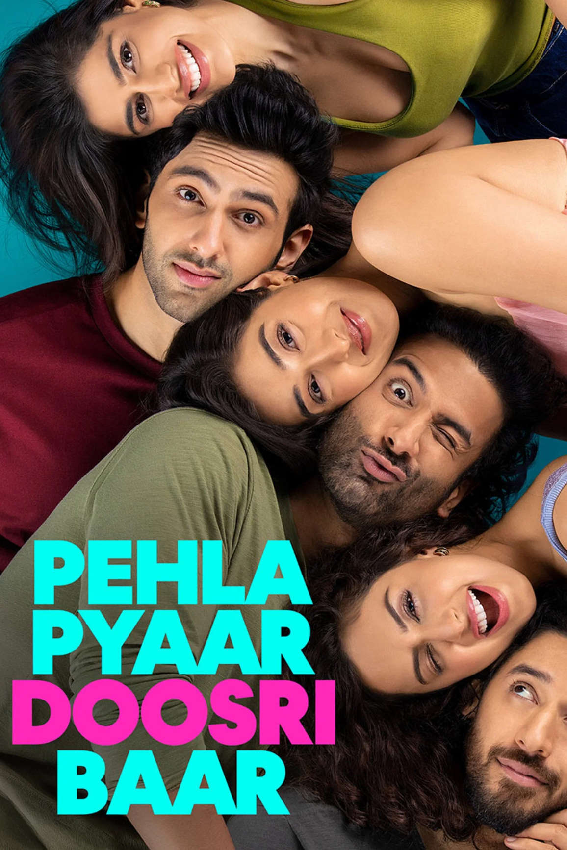 Pehla Pyaar Doosri Baar 2026 Hindi Movie 720p HDTC Print 1Click Download