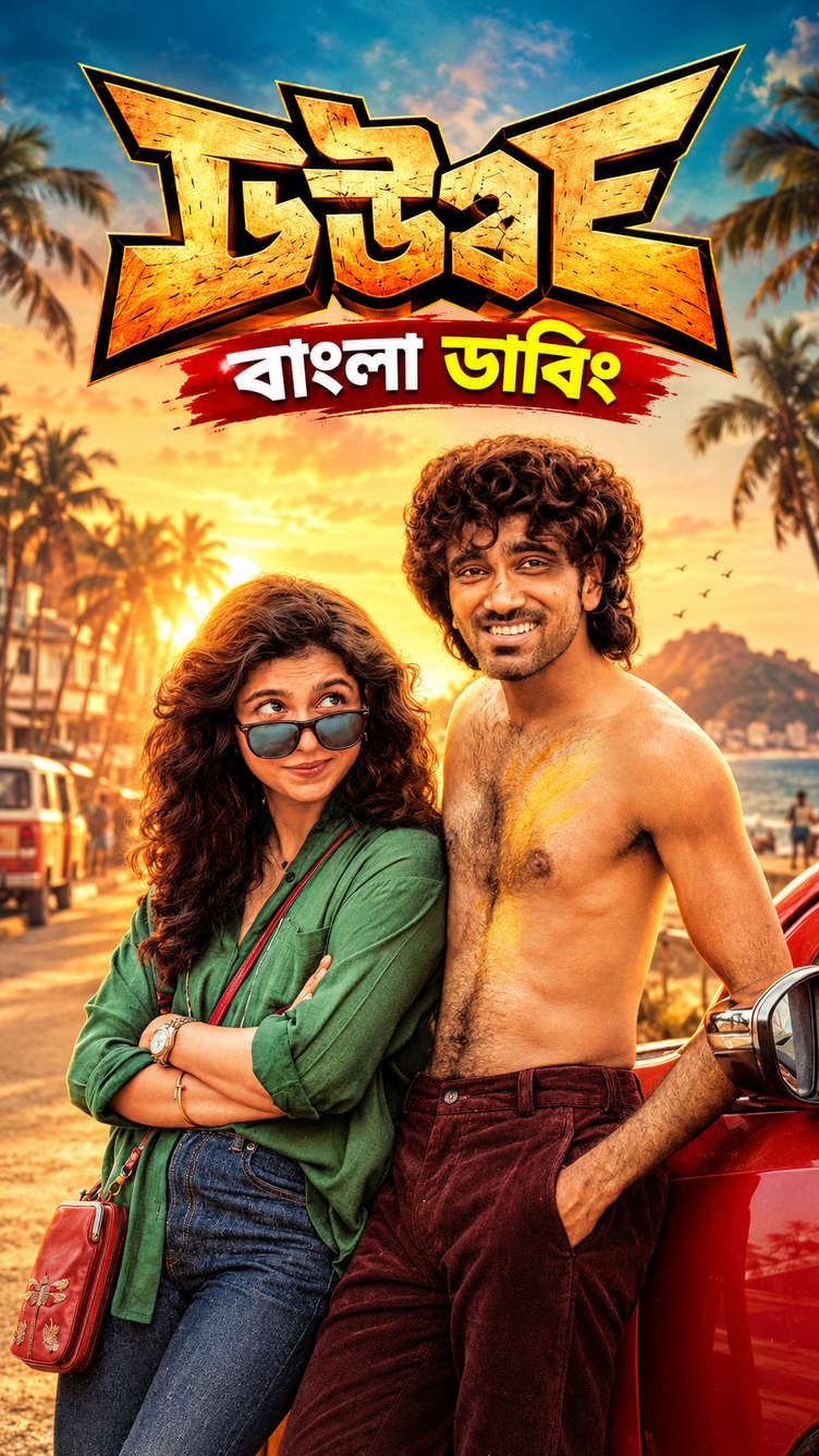 Dude 2026 Bengali Dubbed Movie 720p UNCUT WEB-DL 1Click Download