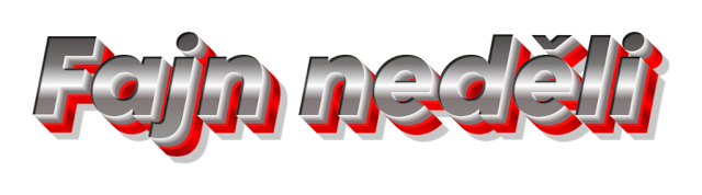 Fajn ned li 13 12 2024