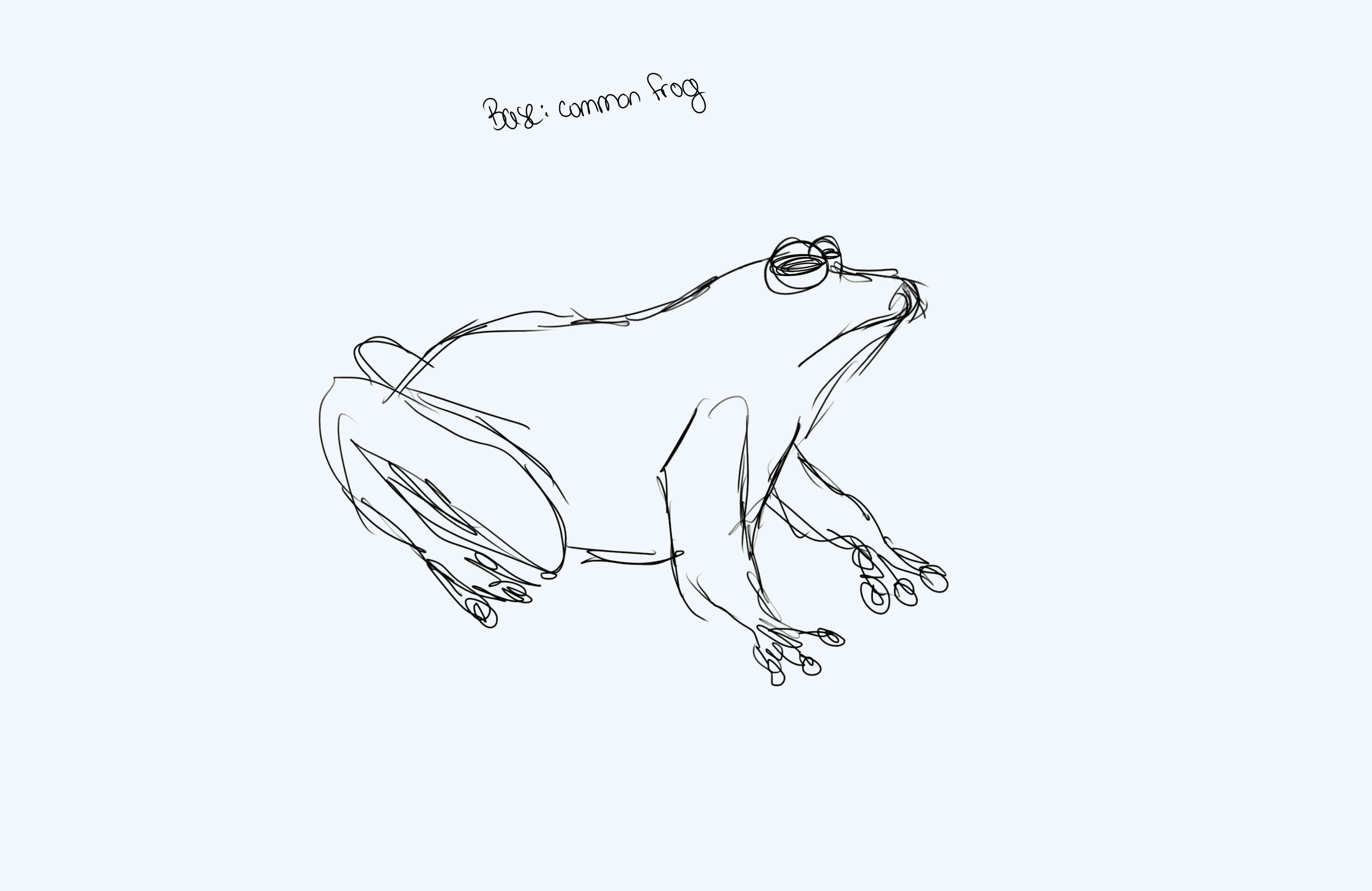 Saxophone Geometry Horse Eden : Randomly Generated OC - Gem