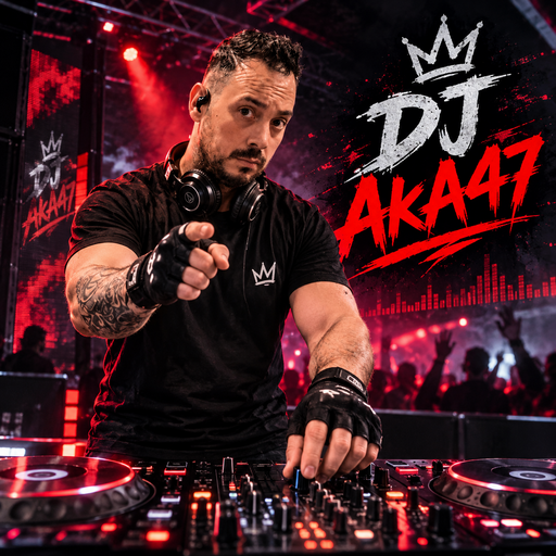 Logo Dj AkA47