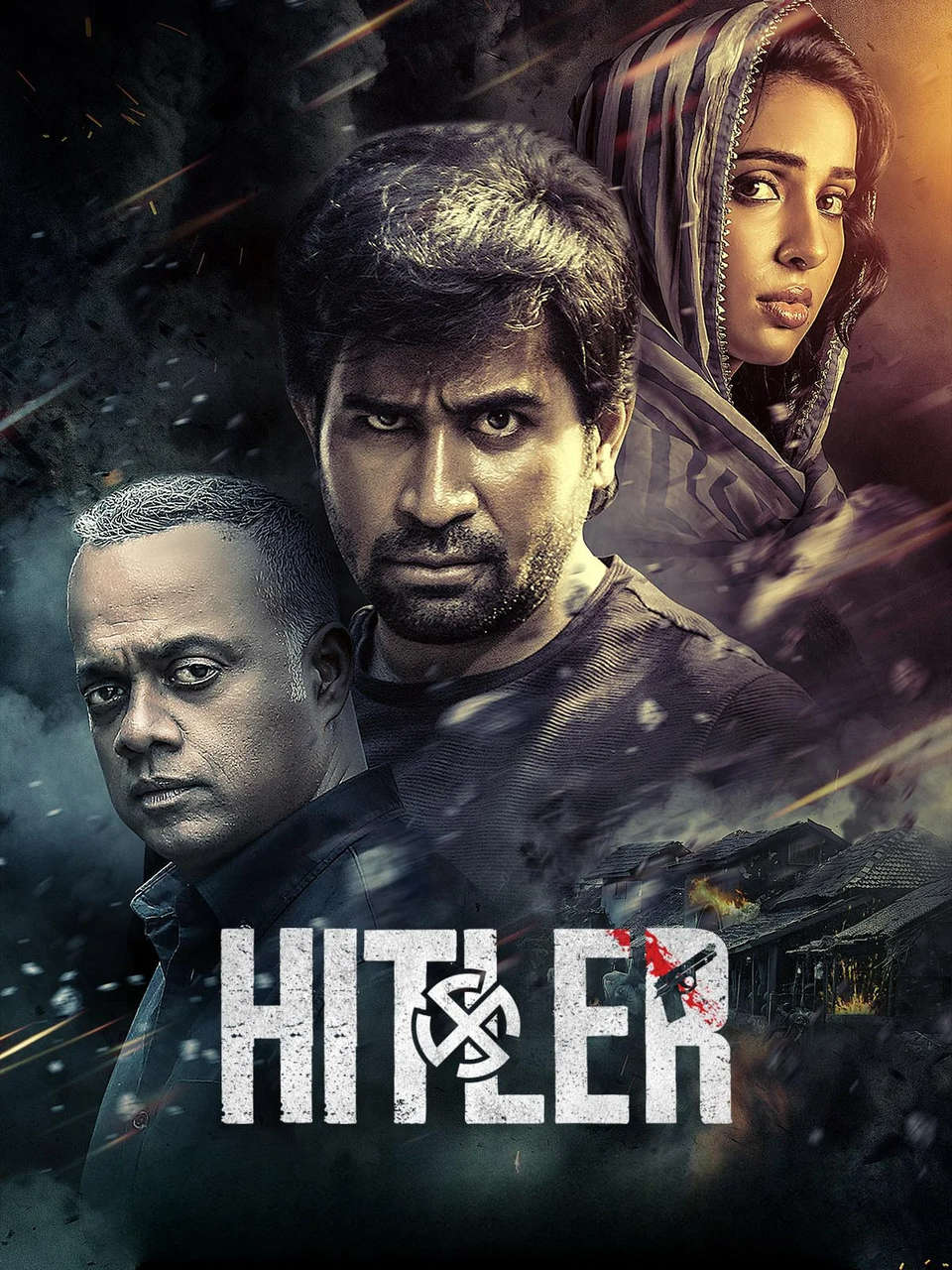 Hitler 2026 Hindi Dubbed Movie ORG 720p WEB-DL 1Click Download