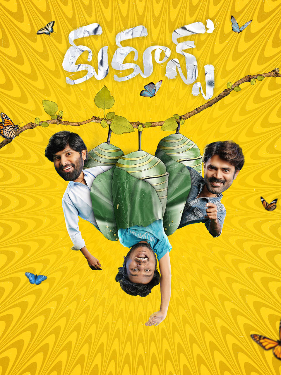 Cocoons 2026 Hindi Dubbed Movie ORG 720p WEB-DL 1Click Download