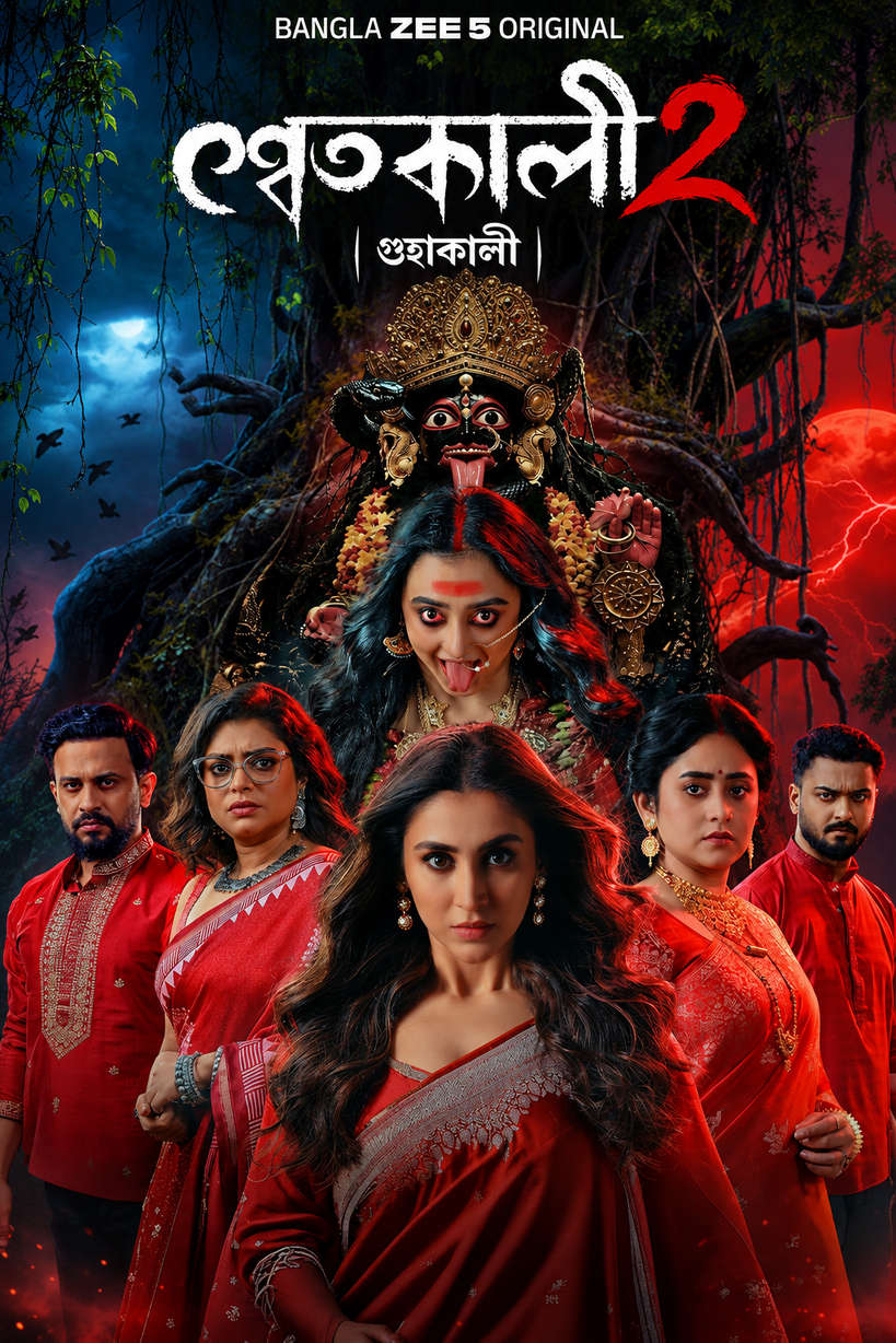 Shwetkali 2026 Season 2 Bengali WEB Series 720p WEB-DL 1Click Download