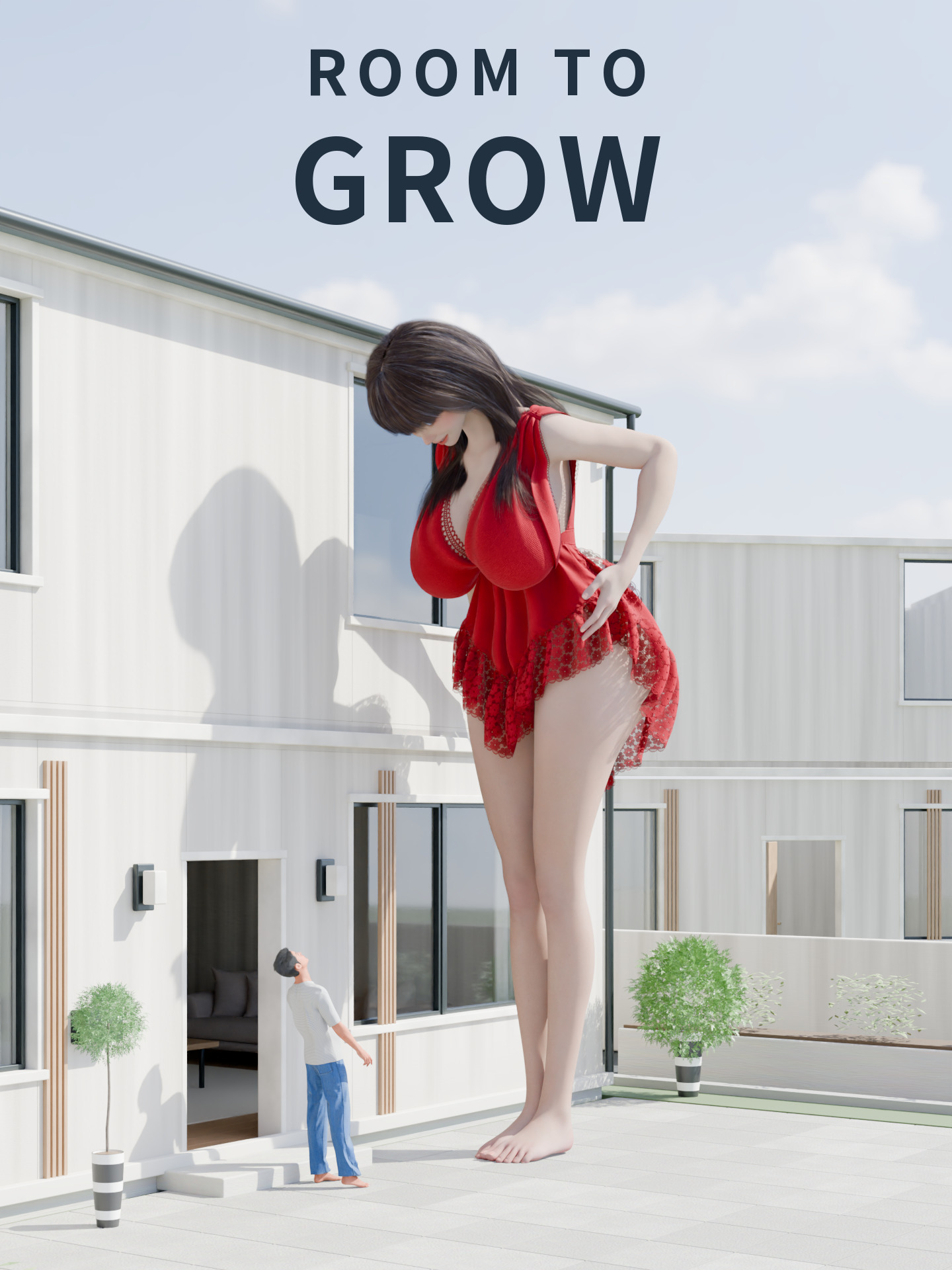 Endiloggts – Room To Grow