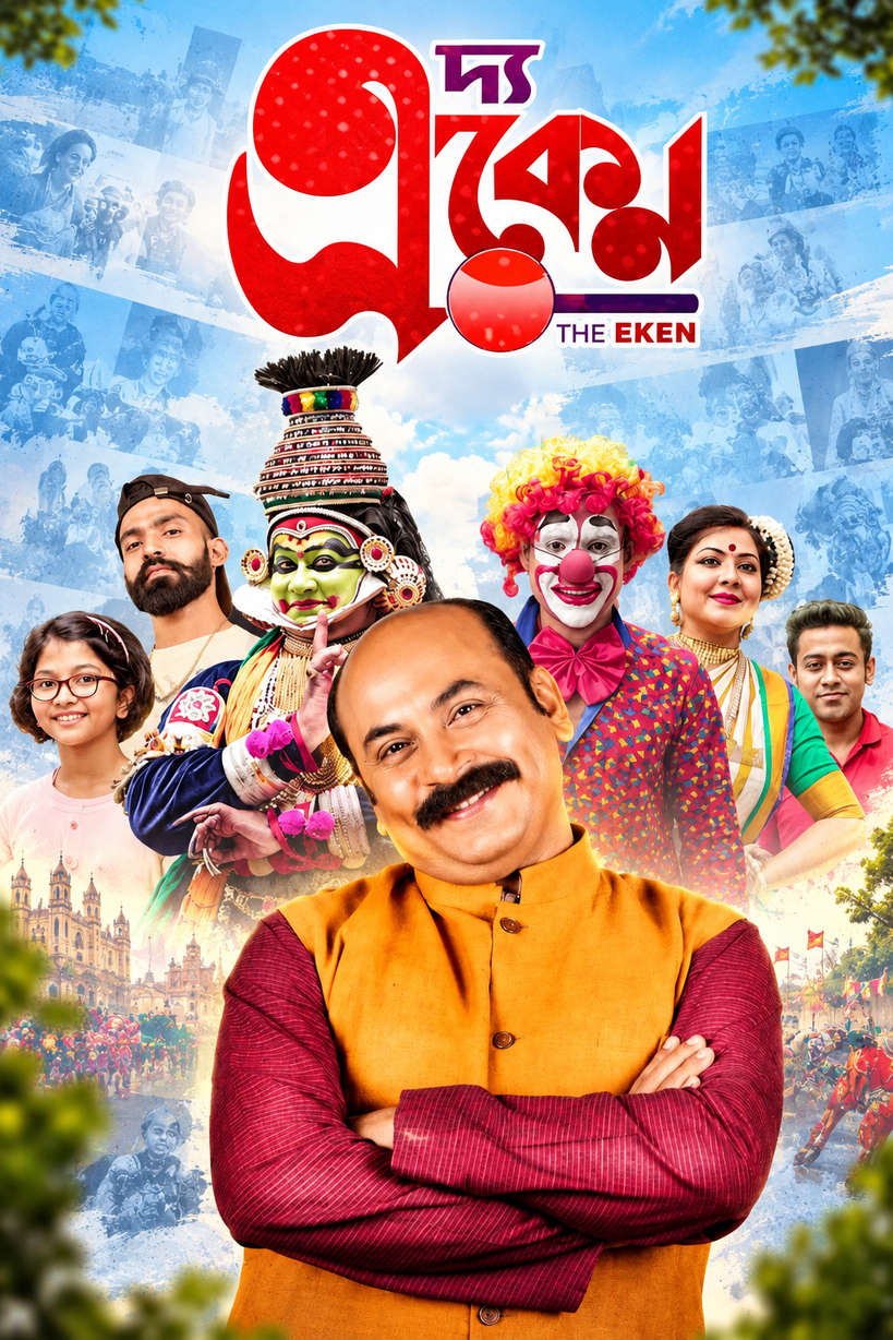 The Eken 2026 Bengali Movie 720p WEB-DL 1Click Download