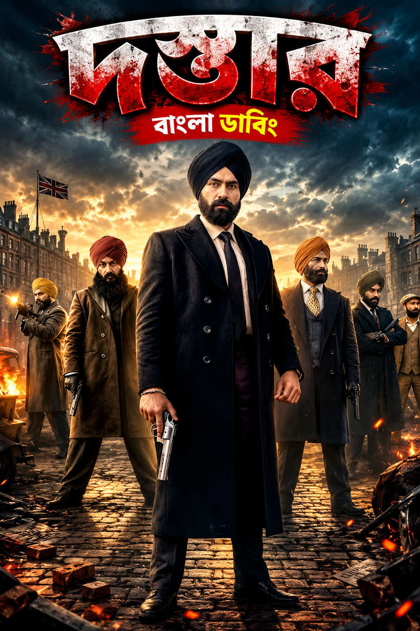 Dastaar 2026 Bengali Dubbed Movie 720p UNCUT WEB-DL 1Click Download