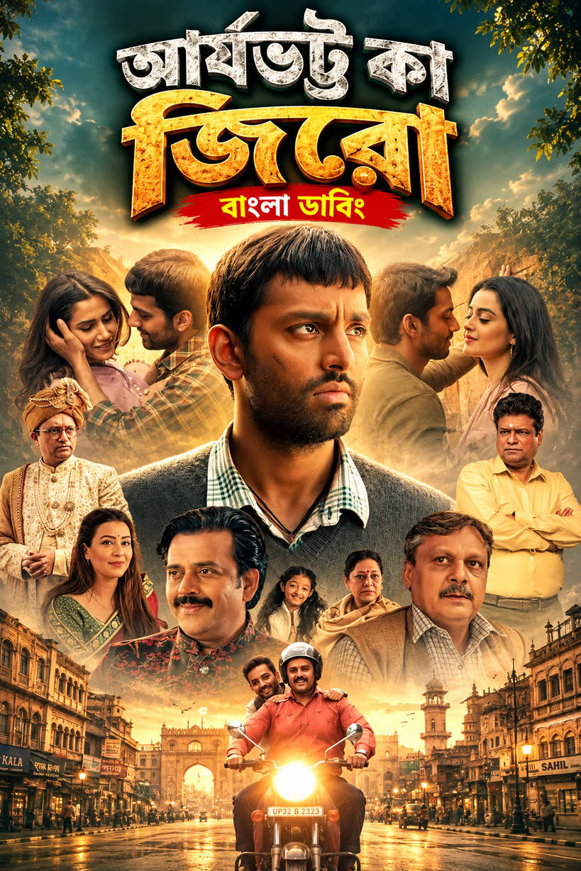Aryabhatt Ka Zero 2026 Bengali Dubbed Movie 720p UNCUT WEB-DL 1Click Download
