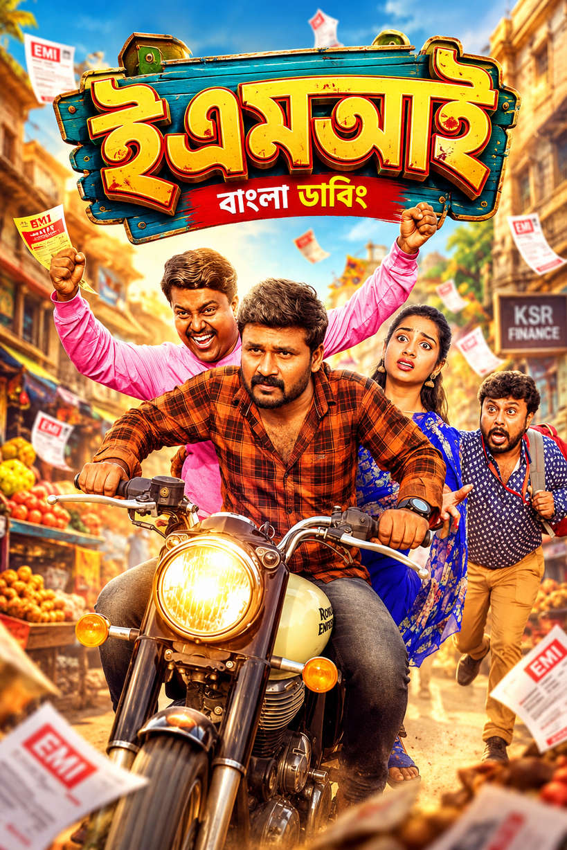 EMI 2026 Bengali Dubbed Movie 720p WEBRip 1Click Download