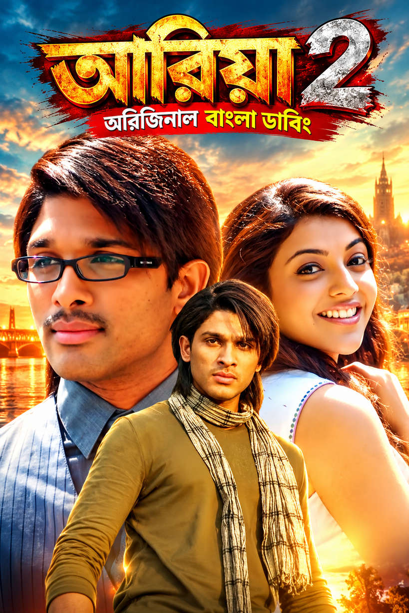 Arya 2 2026 Bengali Dubbed Movie ORG 720p WEB-DL 1Click Download