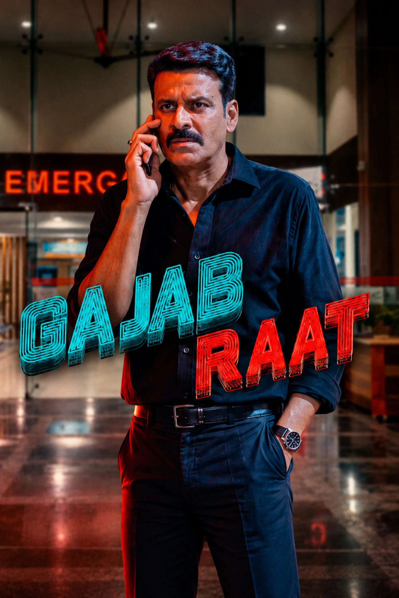 Gajab Raat 2026 Hindi Movie 720p WEB-DL 1Click Download