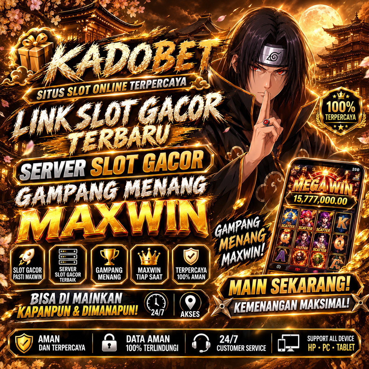 KADOBET | SLOT GACOR TERBARU Informasi Fitur, Sistem, dan Panduan Pengguna situs Slot Online 2026 by Hey siriusly