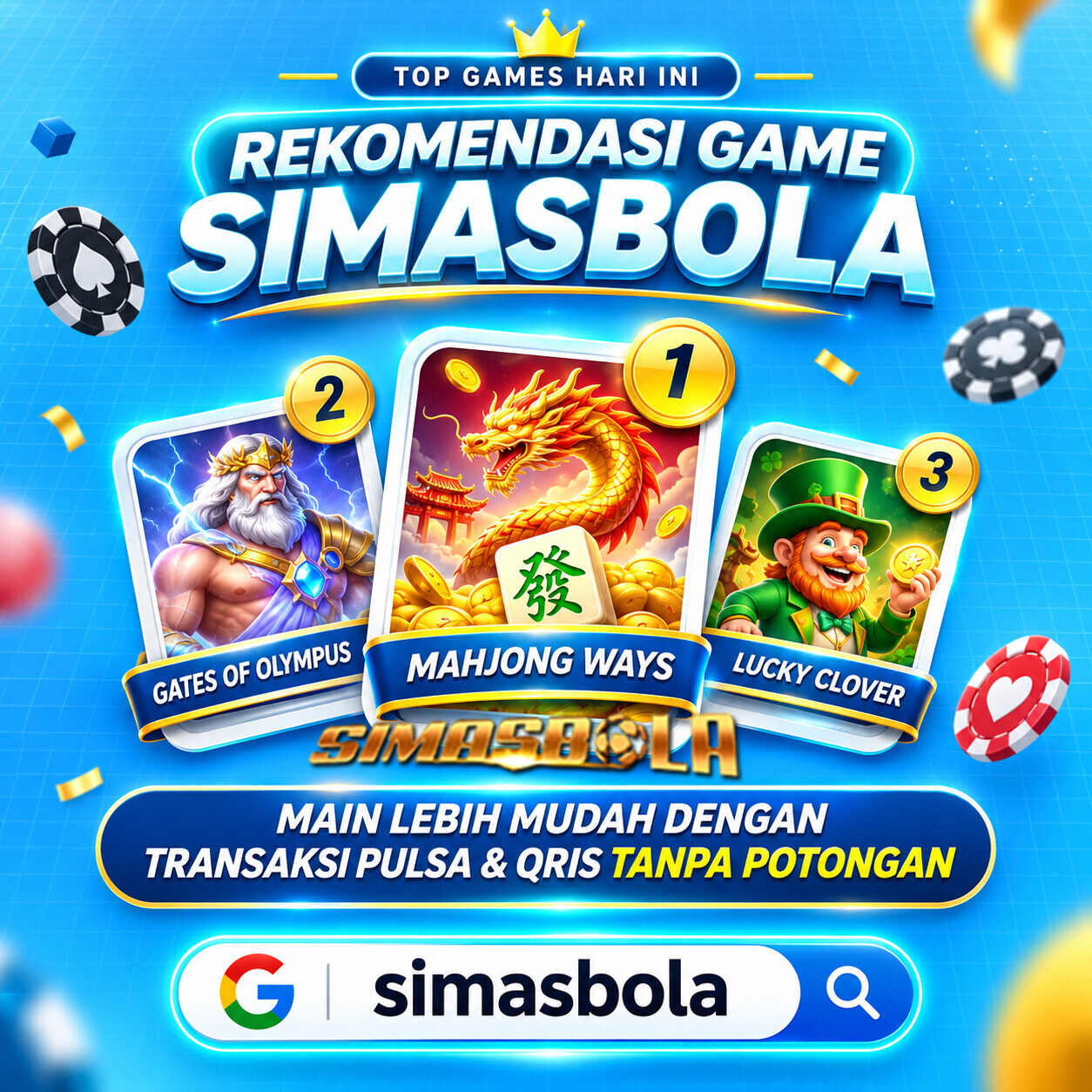 SIMASBOLA Banner Utama