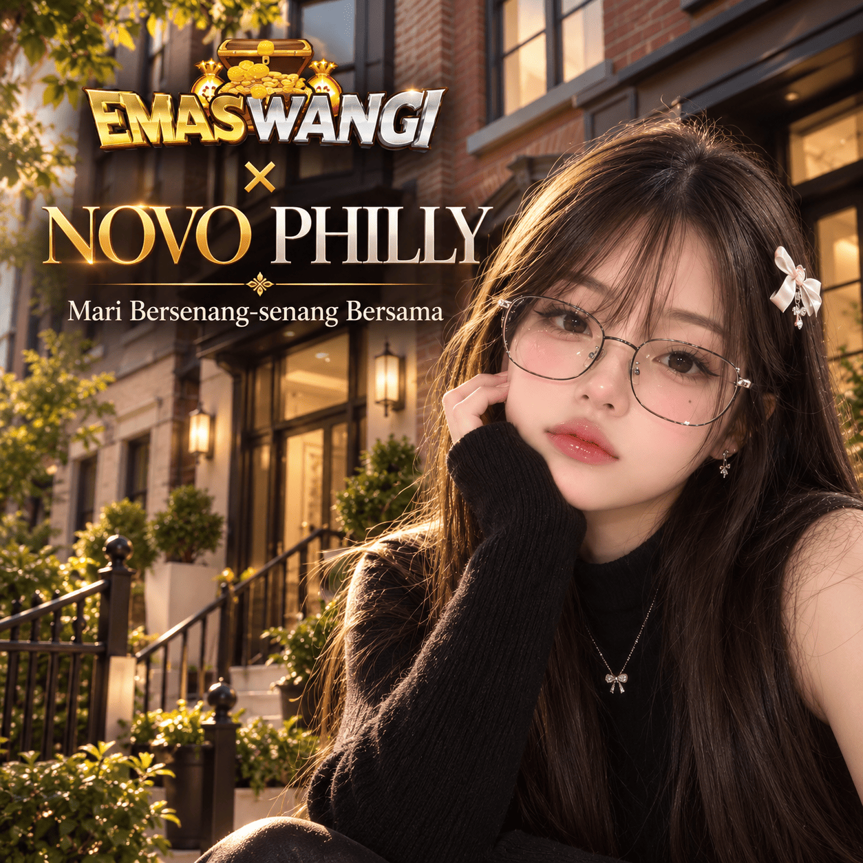 EMASWANGI x Novo Philly: Mengenal Townhouse Mewah dan Hunian Modern di Philadelphia by Hey siriusly