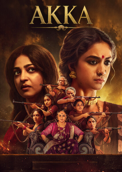 Akka 2026 Hindi WEB Series 720p WEB-DL 1Click Download