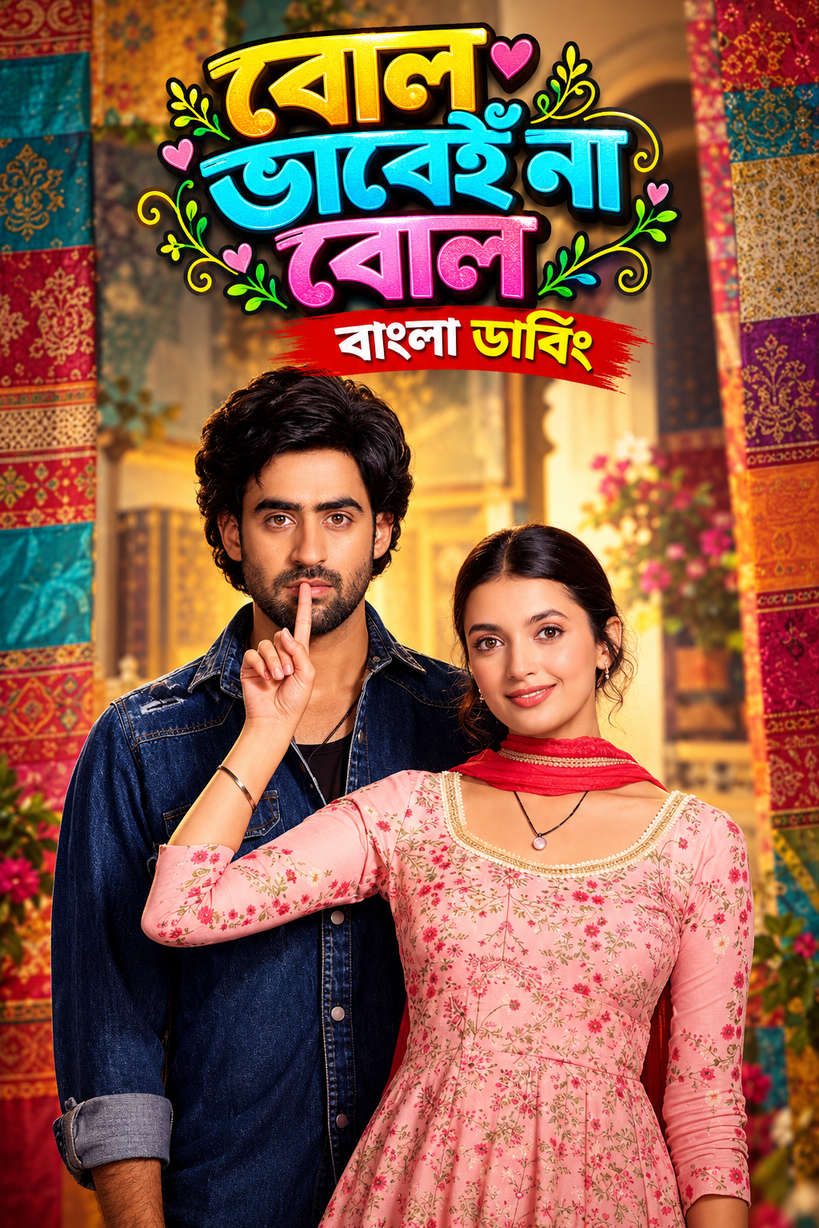 Bol Bhavein Na Bol 2026 Bengali Dubbed Movie 720p UNCUT WEB-DL 1Click Download