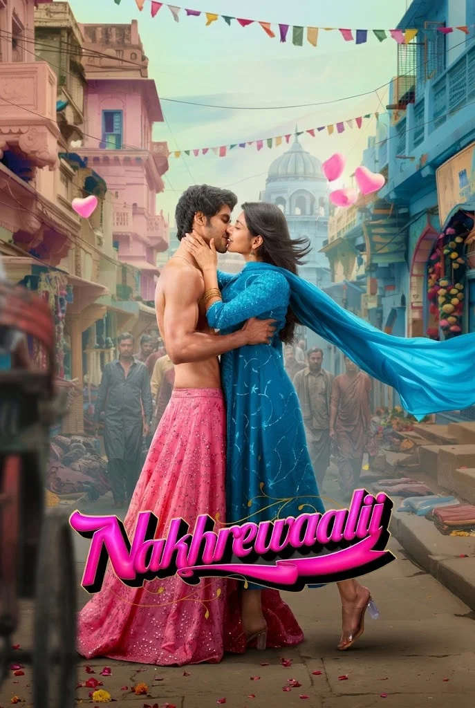Nakhrewaalii 2026 Hindi Movie 720p HDTC Print 1Click Download