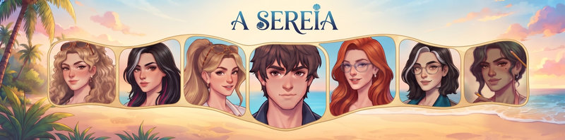 SommerX - A Sereia v0.1 (Win)