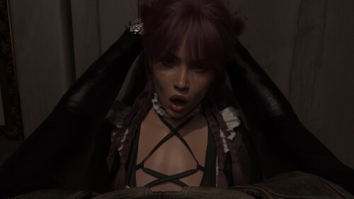 Preacher of Y - Dance of Lurid Longing v0.2 (Win/Linux/Android/Mac)