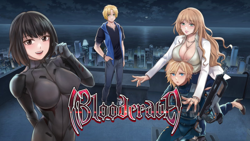 Blue Fiend Studios - Bloodcrave v1.0.17 (Win/Linux/Mac)