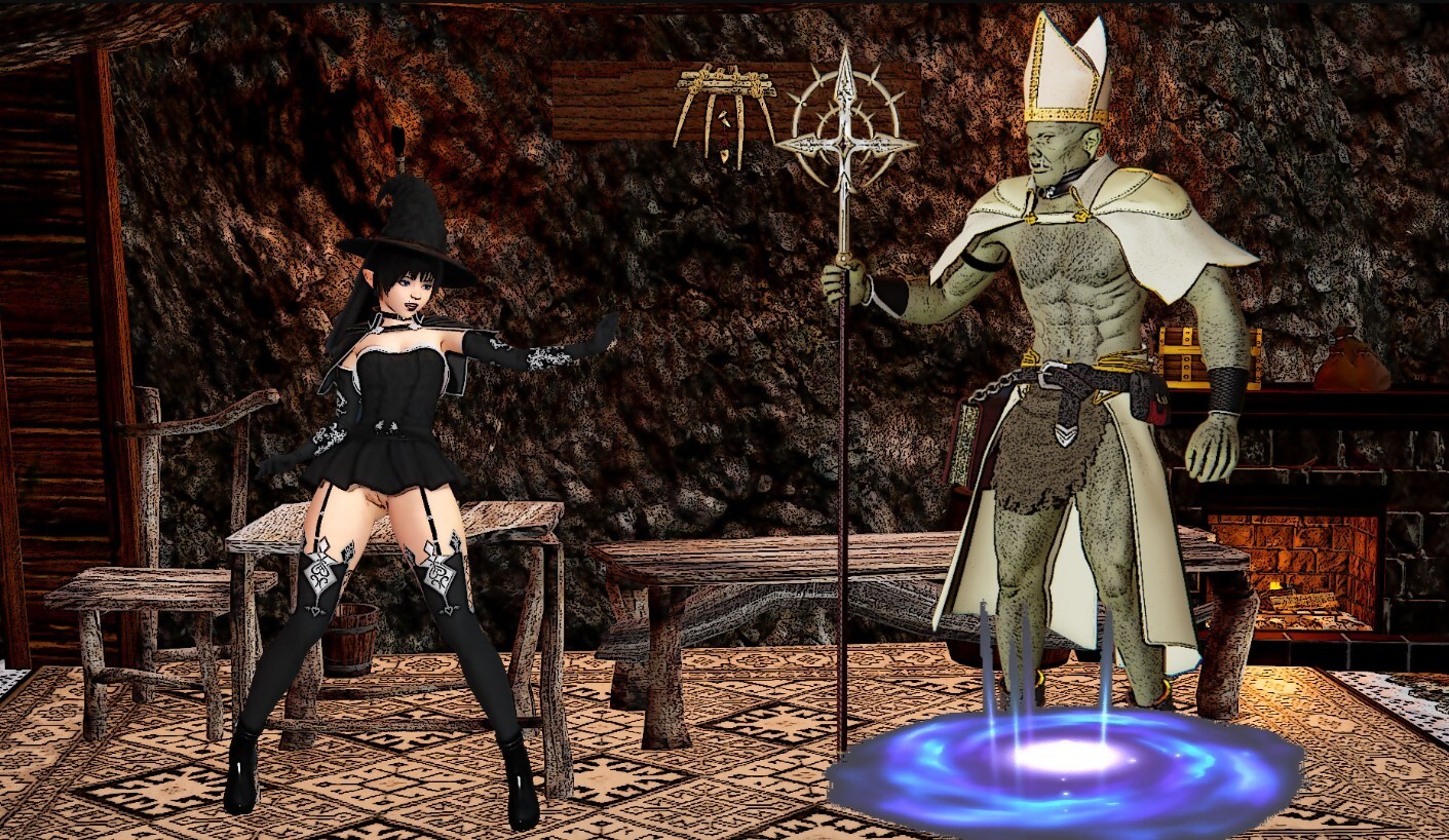 DAssman - Somy Sex Witch v1.002