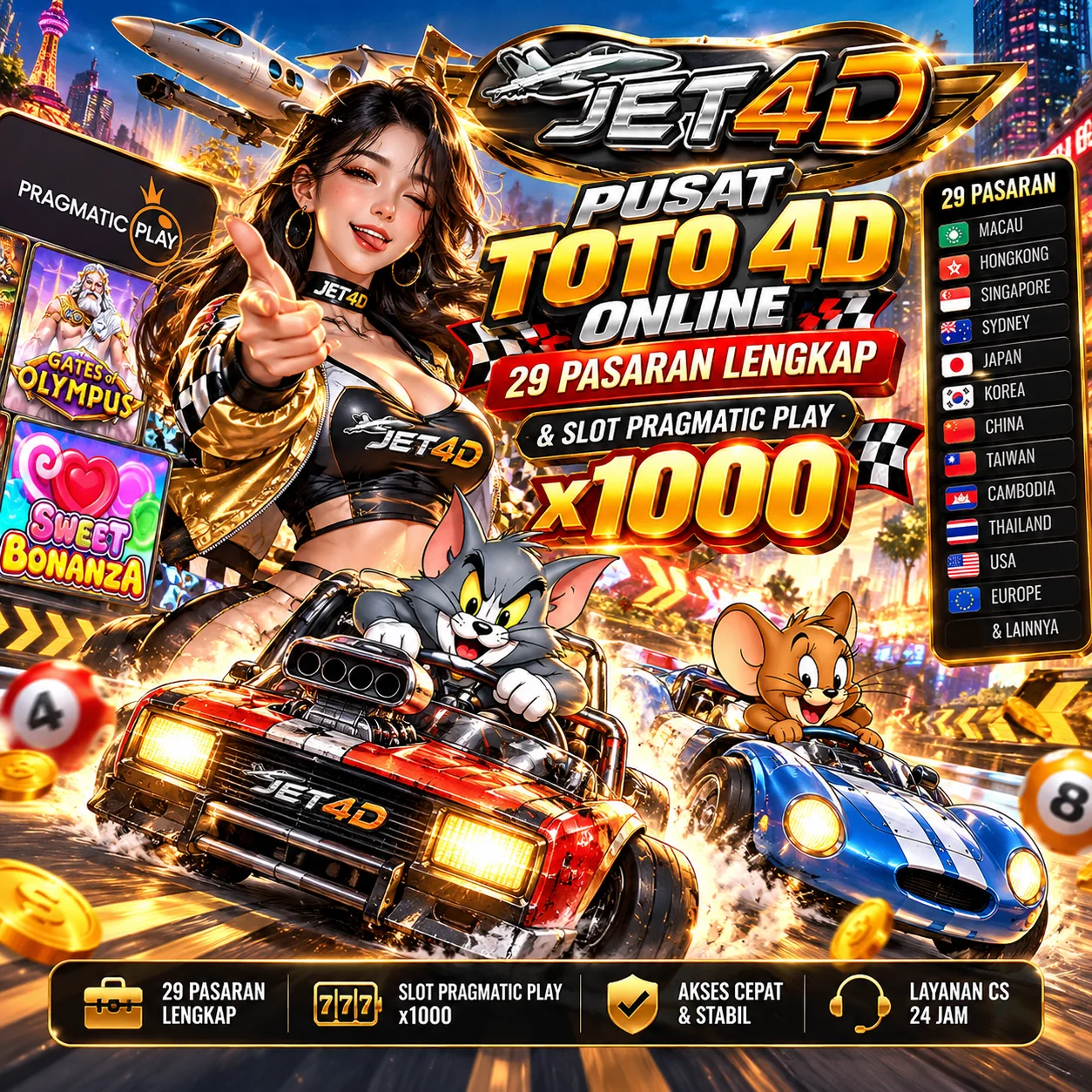 JET4D