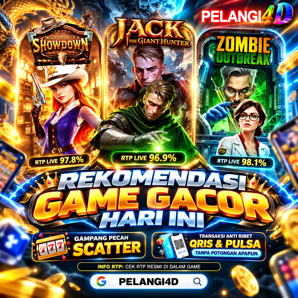 Pelangi4d Banner Utama