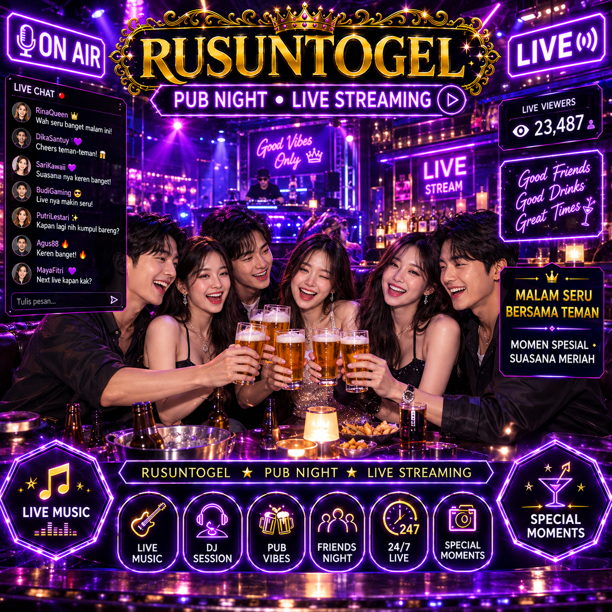 banner RUSUNTOGEL - Methode Orang Tua Login Situs Toto 4D & Bandar Slot Terpercaya 2026