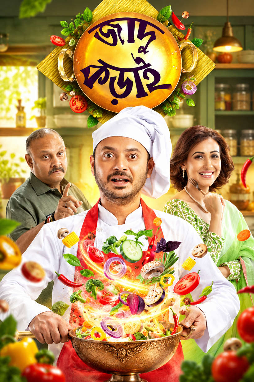 Jadu Kadai 2026 Bengali Movie 720p WEB-DL 1Click Download