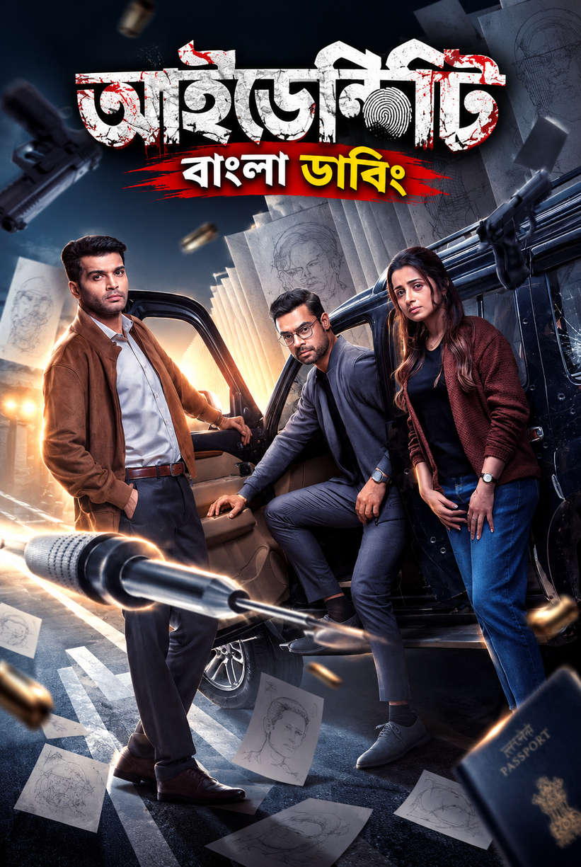 Identity 2026 Bengali Dubbed Movie 720p WEBRip 1Click Download